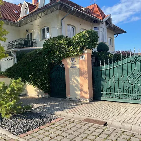Eden Lägenhetshotell 4*