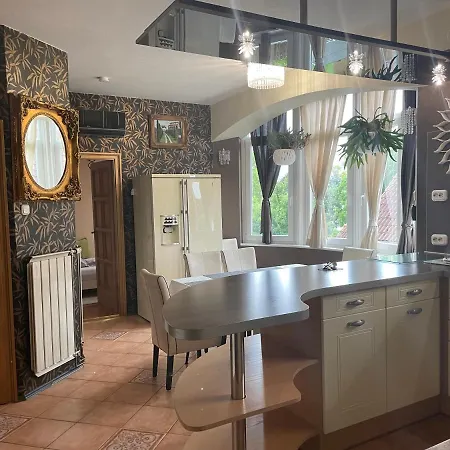 Apart-hotel Eden 4*