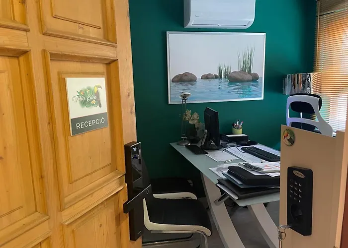 Aparthotel Eden Siófok